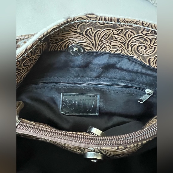 BHW Western Themed Handbag w/Accessories - Picture 9 of 16